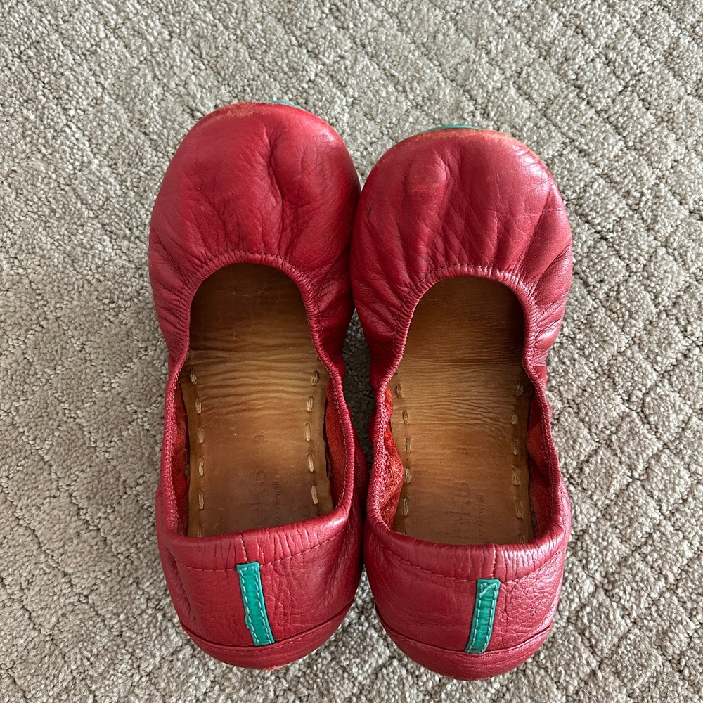 Tieks Ballet Flats